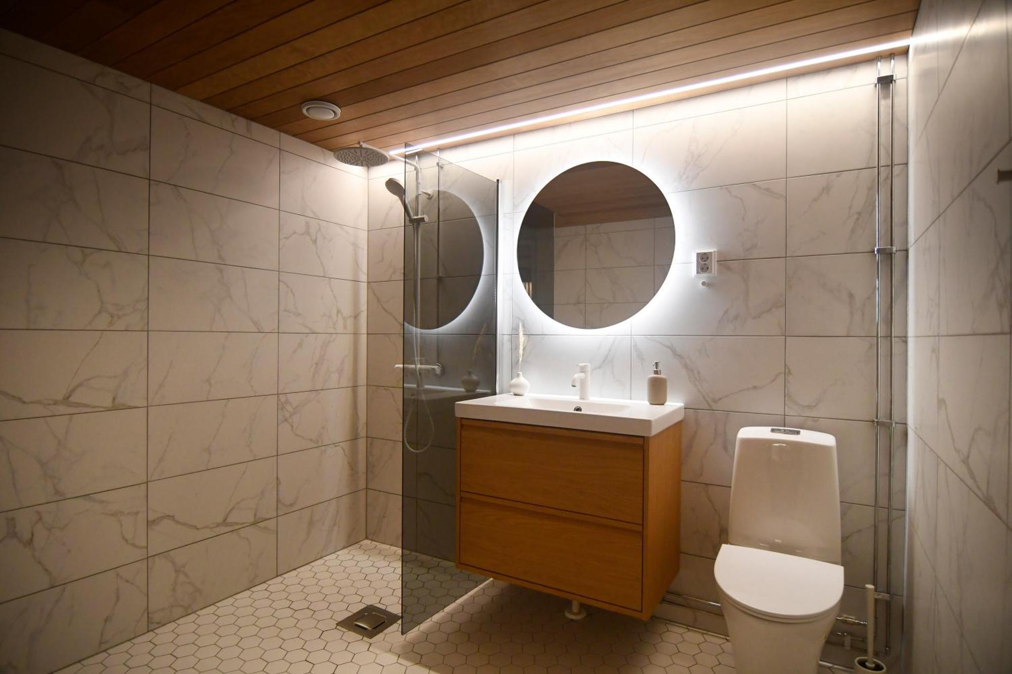 Nordic Guest Suite 1 Rovaniemi Exterior photo